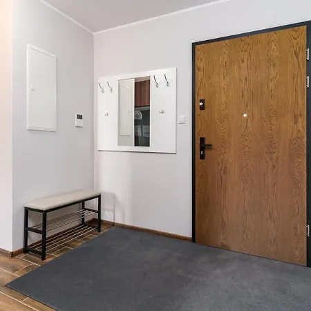 Apartament Srodmiescie Silva Gdyně
