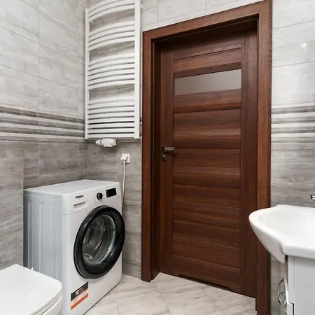Apartament Srodmiescie Silva Apartmán Gdyně